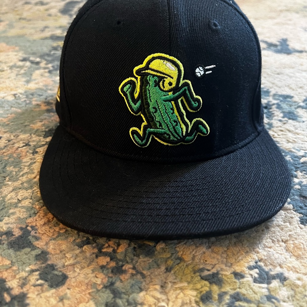 Baseballism Youth Pickle Cap
